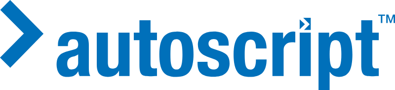 Логотип Autoscript